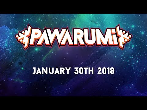 Pawarumi Launch Trailer : January 30th, 2018!