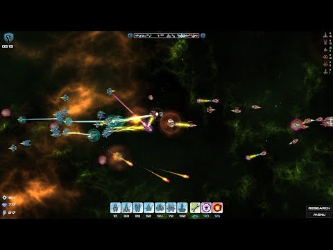 Aeon Command - HD Trailer