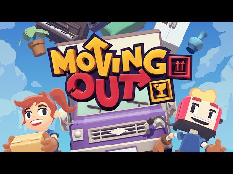 Moving Out announce trailer. Coming to PC, Nintendo Switch, PS4 and Xbox One in 2020