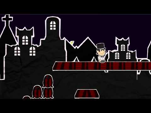 Paper Jekyll (The Public Domain Jam 2014) gameplay