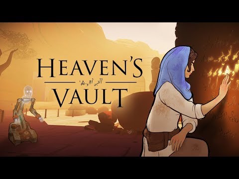 Heaven&#039;s Vault - official trailer