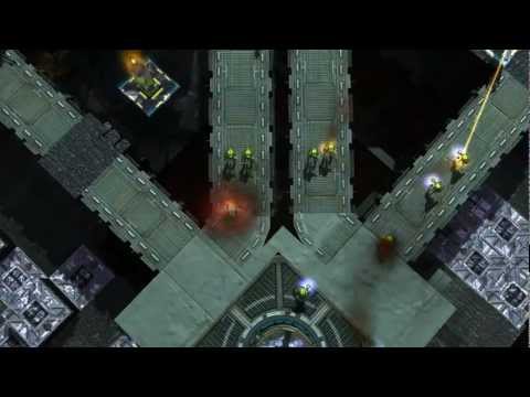 Official Defense Grid: Containment Launch Trailer