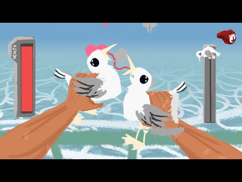 Hot Seagulls in Your Area -Trailer