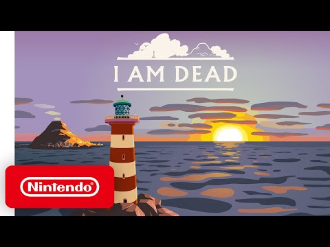 I Am Dead - Announcement Trailer - Nintendo Switch