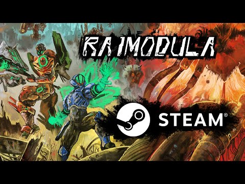 Raimodula - Steam Launch Trailer