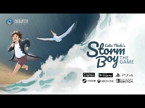 Storm Boy, The Game - Coming Soon!