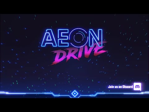 Aeon Drive - Alpha Reveal Trailer
