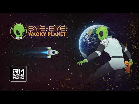 Bye-Bye, Wacky Planet: release trailer