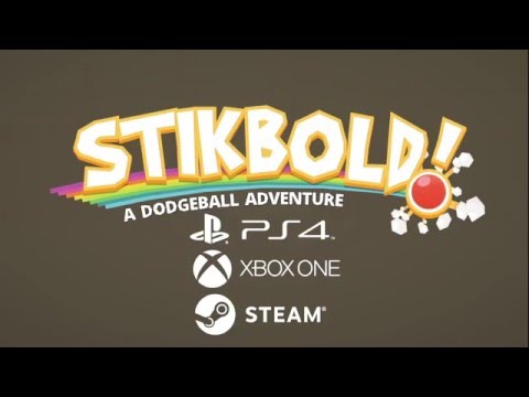 Stikbold Announcement Trailer | PS4, XB1 &amp; PC