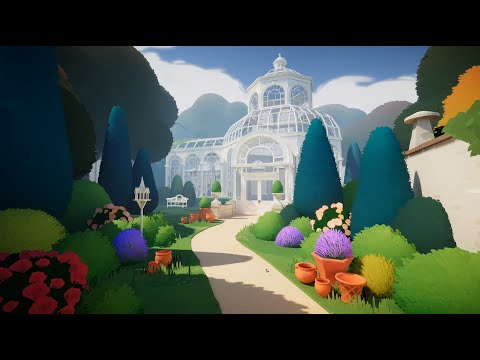 Botany Manor | Reveal Trailer