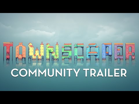 Townscaper Community Trailer