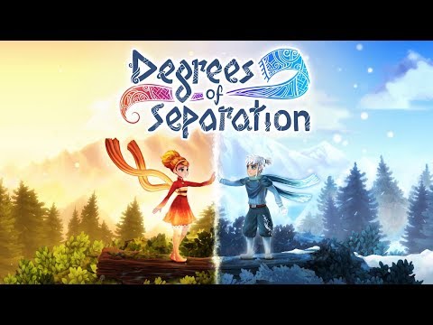DEGREES OF SEPARATION - Announcement Trailer