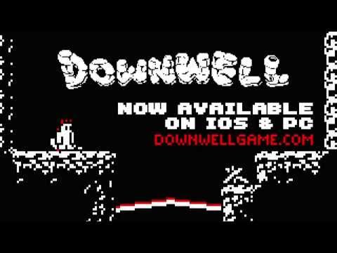Downwell - Launch Trailer [iOS and PC]