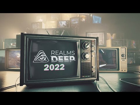 Realms Deep 2022 - Teaser Trailer