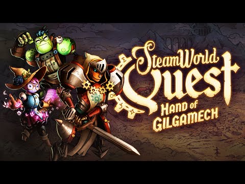 SteamWorld Quest - Official Trailer - Out Now on Nintendo Switch, PC, iOS/iPadOS and Stadia!