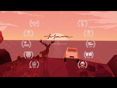 Far from Noise Launch Trailer