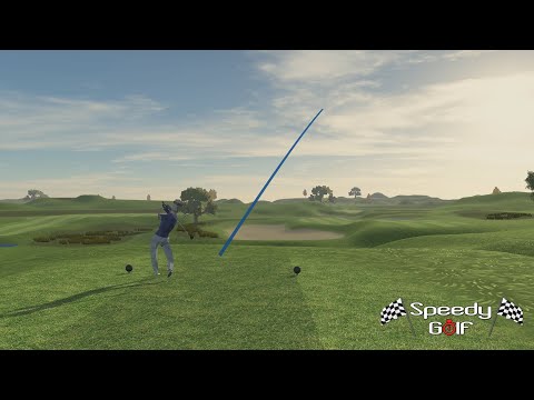 Speedy Golf Feature Trailer