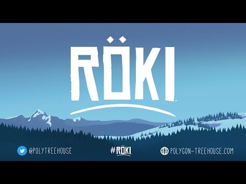 Röki - Announce Trailer