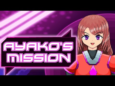 Ayakos Mission Official Steam Trailer - - A 2D Top Down Shoot&#039;em Up