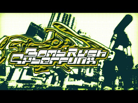Bomb Rush Cyberfunk - Official Release Date Announcement Trailer