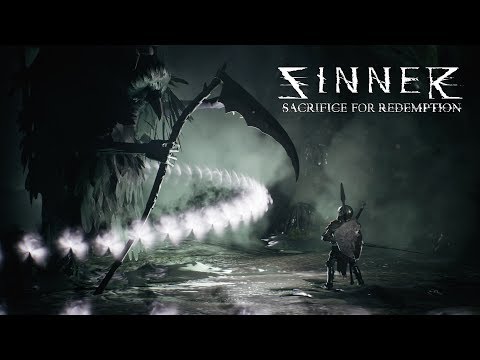 SINNER: Sacrifice for Redemption Launch Date Trailer