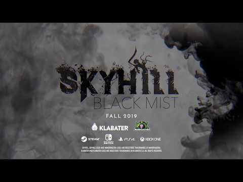 SKYHILL: Black Mist gameplay trailer