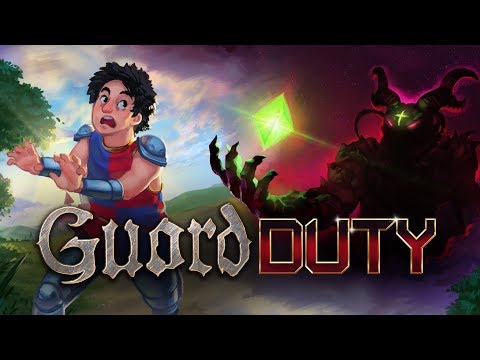 Guard Duty Launch Trailer
