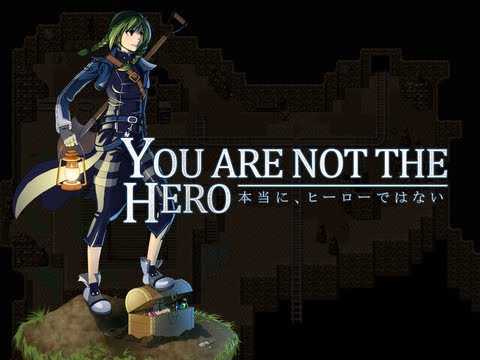 You Are Not The Hero Pre-Alpha Gameplay