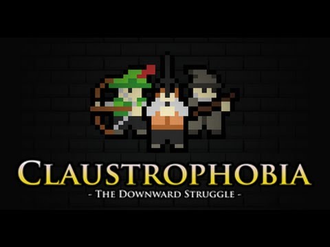 Claustrophobia: The Downward Struggle Alpha Trailer