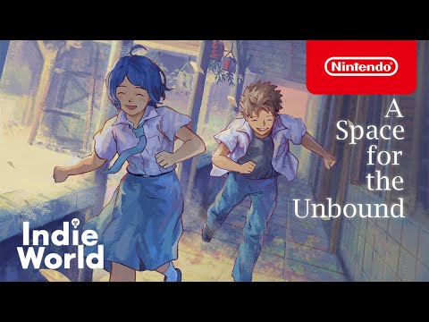 A Space For The Unbound - Announcement Trailer - Nintendo Switch