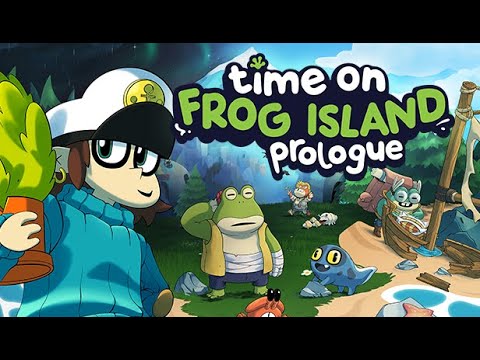 Time on Frog Island | Prologue Trailer