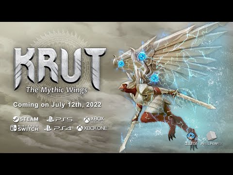 Krut: The Mythic Wings | Coming July 12!