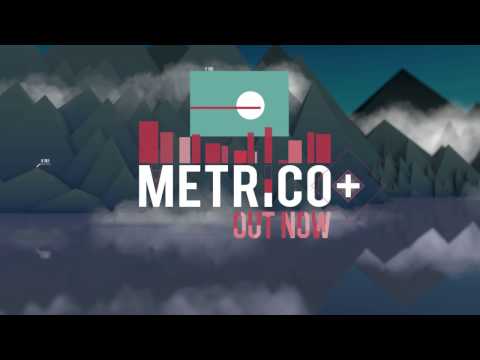 Metrico+ Release Trailer - OUT NOW ON PS4, STEAM &amp; XBOX ONE