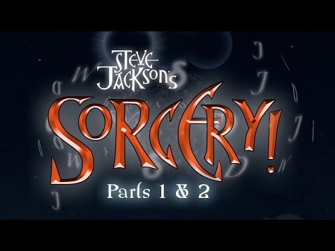 Sorcery! Parts 1 and 2 Official Trailer