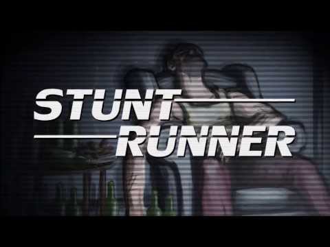 Stunt Runner Alpha Gameplay Announcement Trailer