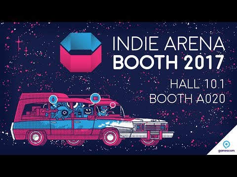 Indie Arena Booth 2017 Trailer