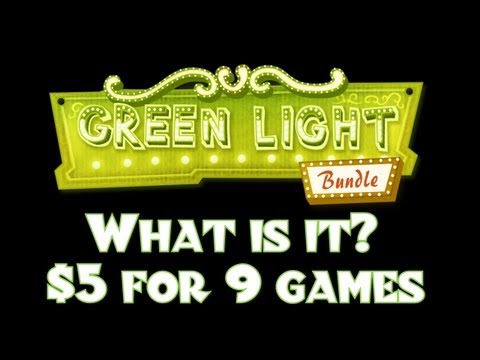 Greenlight Bundle Summary! 9 Games Cheap w/ Ninja Derpify