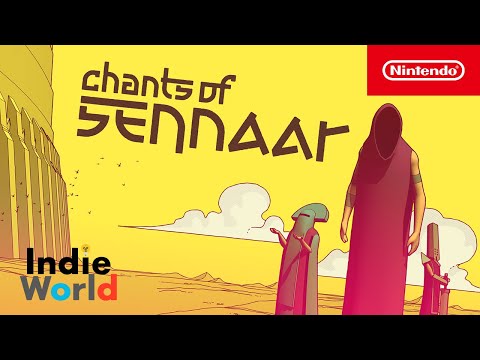 Chants of Sennaar - Announcement Trailer - Nintendo Switch