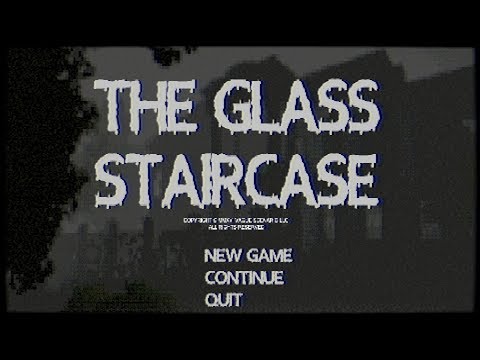 The Glass Staircase - PS2 survival horror