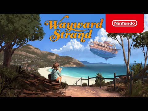Wayward Strand - Announcement Trailer - Nintendo Switch