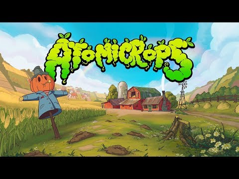 Atomicrops Reveal Trailer