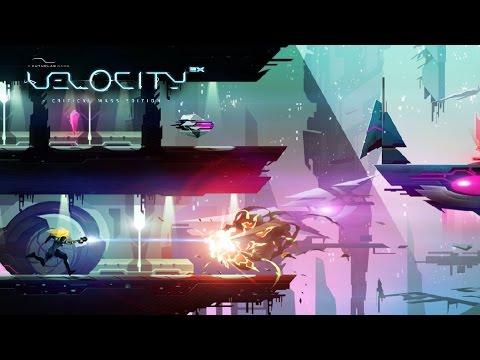 Velocity 2X: Critical Mass Edition - Announcement Trailer