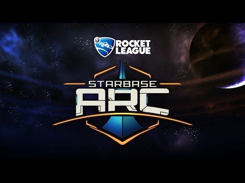 Rocket League® - Starbase ARC Trailer