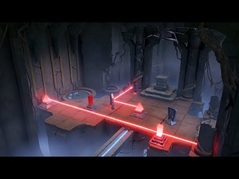Archaica: The Path of Light - Launch Trailer I