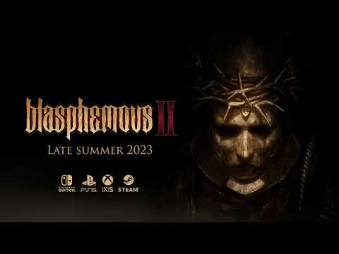 Blasphemous 2 | Announcement Trailer