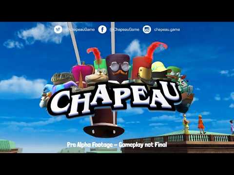 OFFICIAL CHAPEAU GAMEPLAY TRAILER