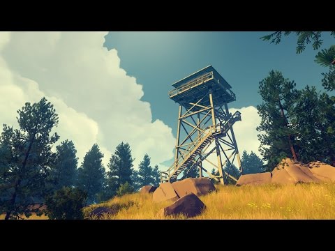 Firewatch - Now Available