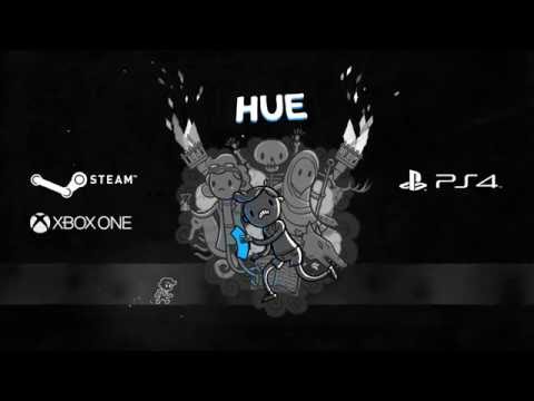 Hue - Coming Soon Trailer | PS4, PS Vita, Xbox One &amp; PC