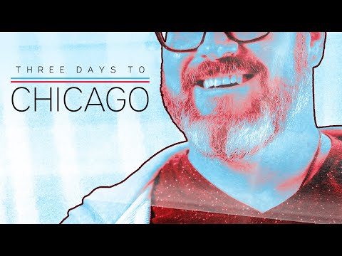 Three Days To Chicago - Trailer