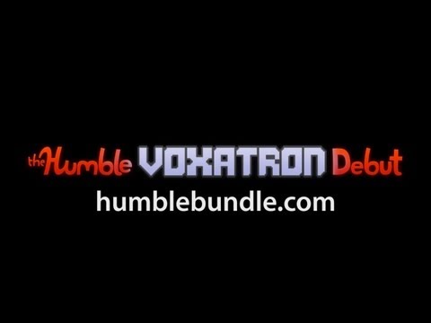 The Humble Voxatron Debut